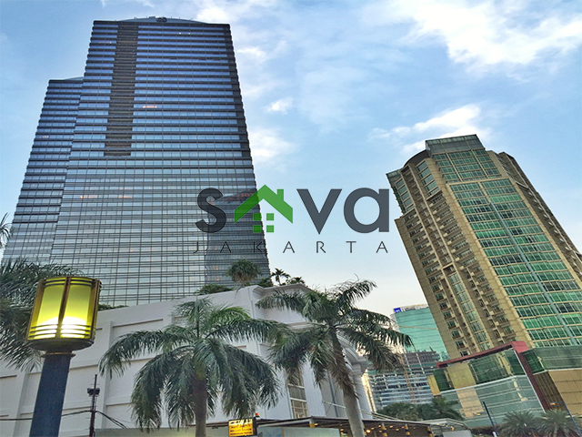 Disewakan Ruang Kantor di Menara BTPN area CBD Mega Kuningan Jakarta Selatan